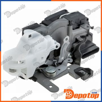 Serrure de porte droite pour VOLVO | EZC-VV-054, 31440390